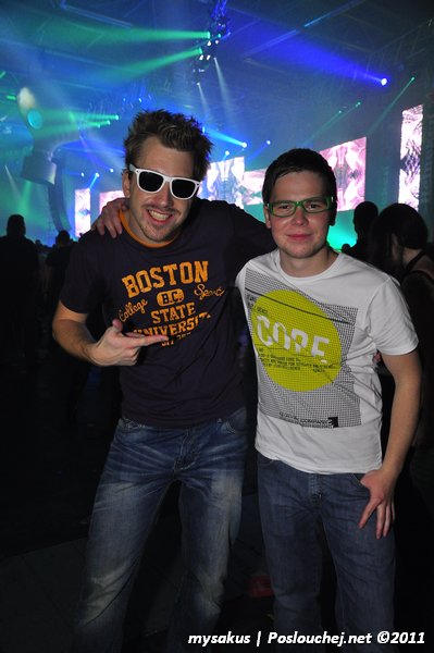 APOKALYPSA ALL STAR GAME - Pátek 25. 11. 2011